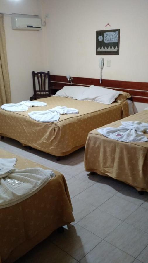 Hotel La Bahia Federación Buitenkant foto
