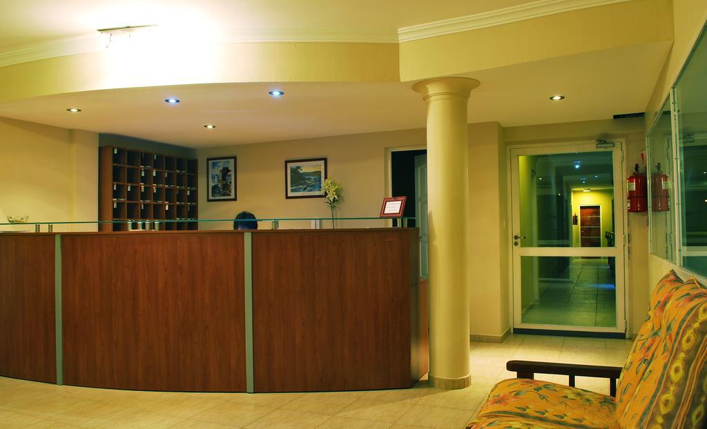 Hotel La Bahia Federación Buitenkant foto