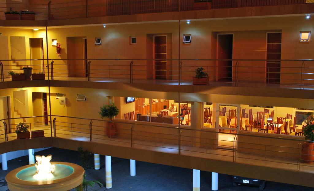 Hotel La Bahia Federación Buitenkant foto