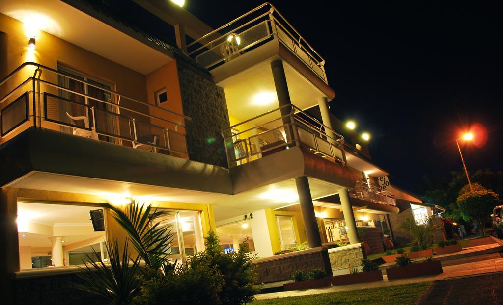 Hotel La Bahia Federación Buitenkant foto