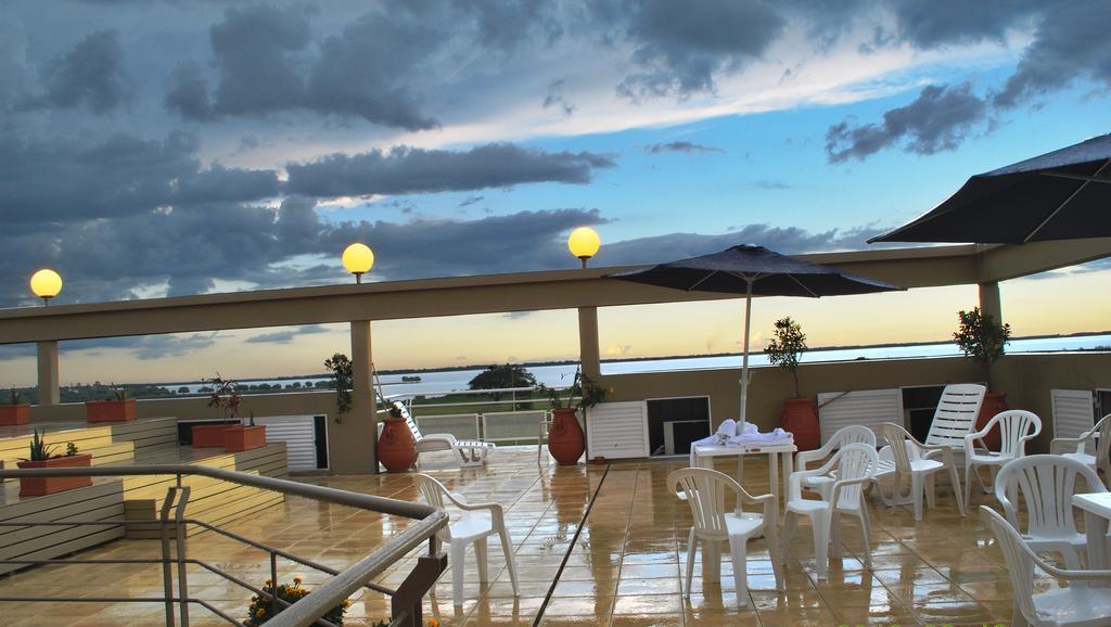 Hotel La Bahia Federación Buitenkant foto