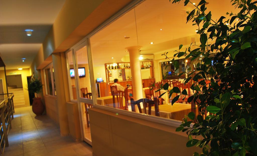 Hotel La Bahia Federación Buitenkant foto