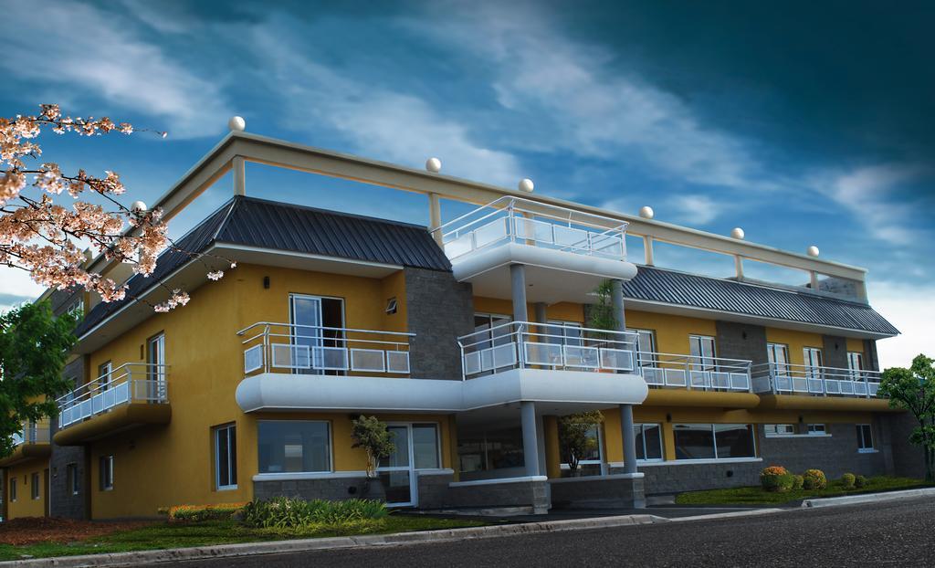 Hotel La Bahia Federación Buitenkant foto