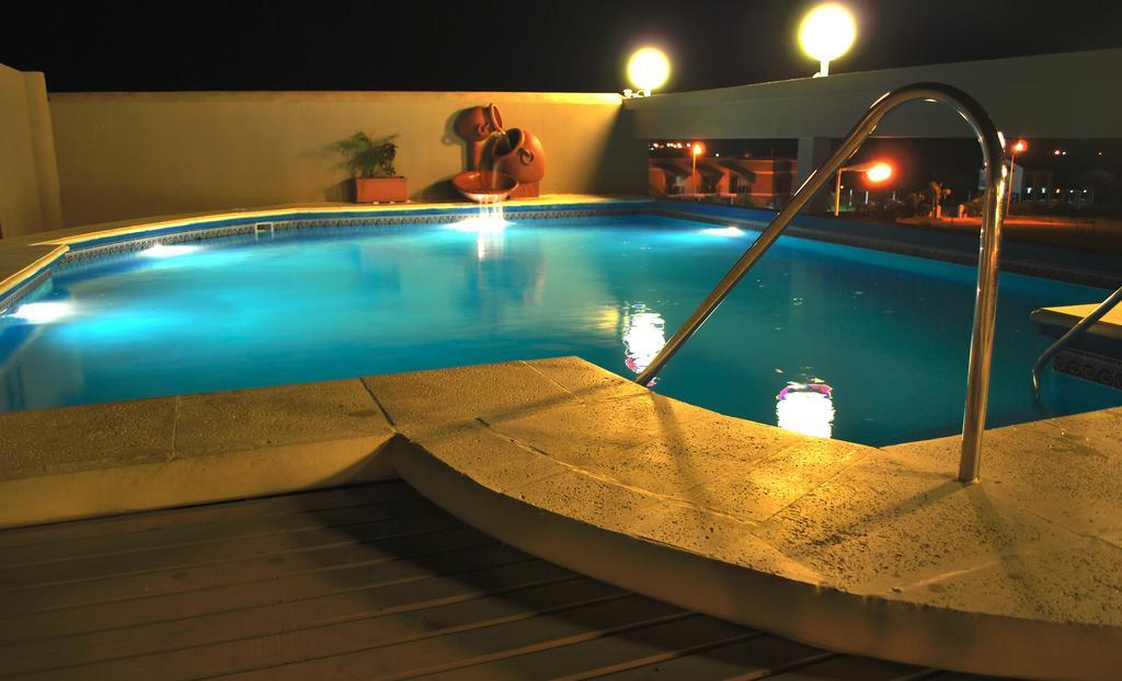 Hotel La Bahia Federación Buitenkant foto