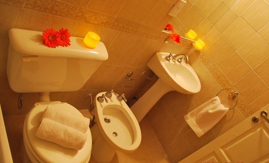 Hotel La Bahia Federación Kamer foto