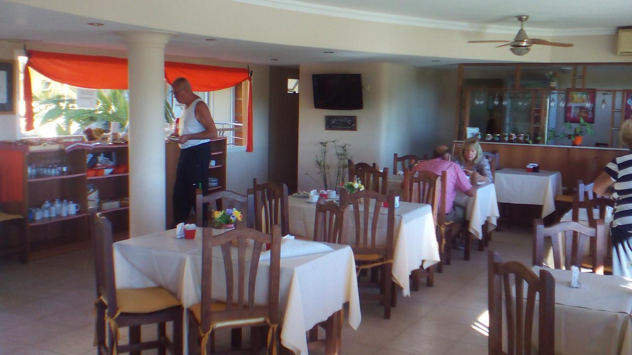 Hotel La Bahia Federación Buitenkant foto